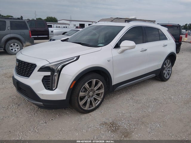 45760330 :رقم المزاد ، 1GYFZCR40KF186043 vin ، 2019 Cadillac Xt4 Premium Luxury مزاد بيع
