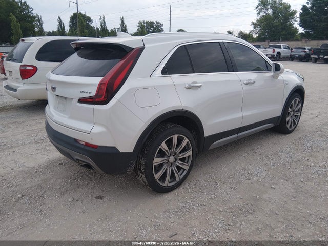 45760330 :رقم المزاد ، 1GYFZCR40KF186043 vin ، 2019 Cadillac Xt4 Premium Luxury مزاد بيع