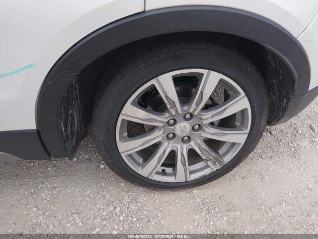 45760330 :رقم المزاد ، 1GYFZCR40KF186043 vin ، 2019 Cadillac Xt4 Premium Luxury مزاد بيع