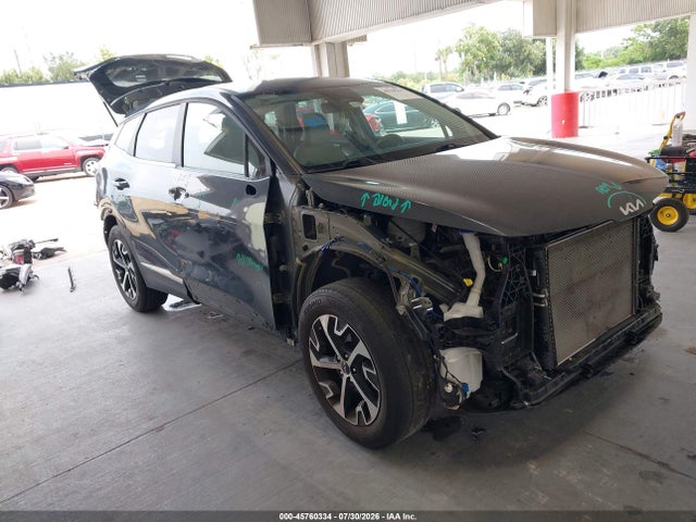 Продажа на аукционе авто 2024 Kia Sportage Ex, vin: 5XYK33DF4RG230194, номер лота: 45760334