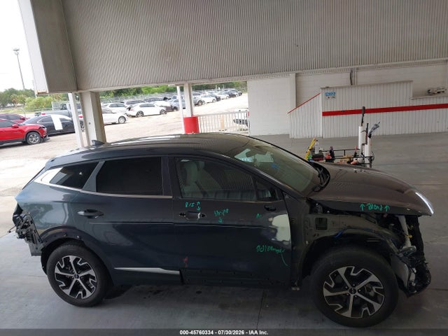 Aukcja sprzedaży 2024 Kia Sportage Ex, vin: 5XYK33DF4RG230194, numer aukcji: 45760334