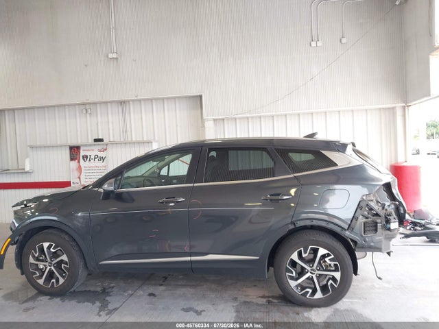 Aukcja sprzedaży 2024 Kia Sportage Ex, vin: 5XYK33DF4RG230194, numer aukcji: 45760334