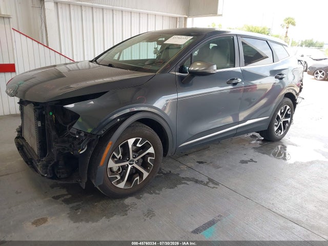 Aukcja sprzedaży 2024 Kia Sportage Ex, vin: 5XYK33DF4RG230194, numer aukcji: 45760334