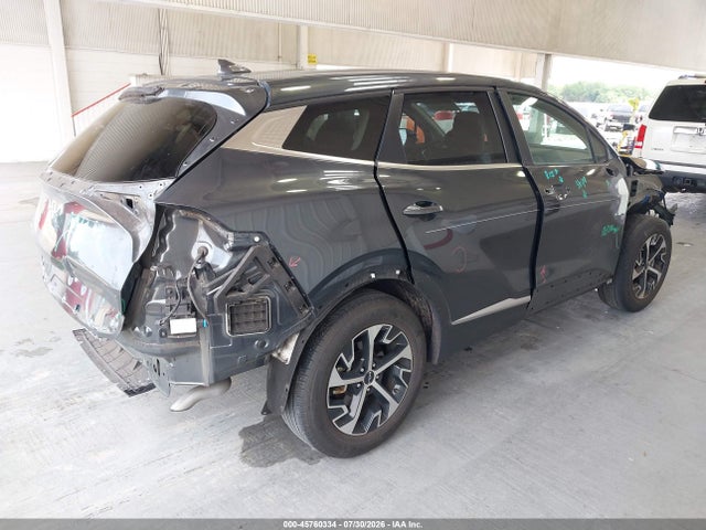 Aukcja sprzedaży 2024 Kia Sportage Ex, vin: 5XYK33DF4RG230194, numer aukcji: 45760334