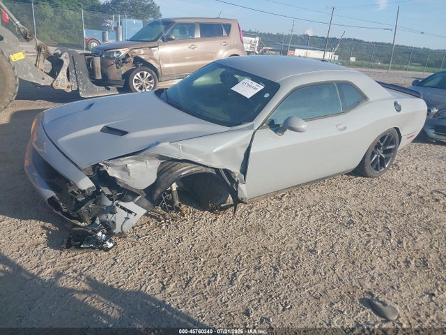 Aukcja sprzedaży 2021 Dodge Challenger Sxt, vin: 2C3CDZAGXMH604954, numer aukcji: 45760340