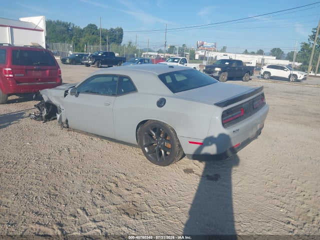 Aukcja sprzedaży 2021 Dodge Challenger Sxt, vin: 2C3CDZAGXMH604954, numer aukcji: 45760340