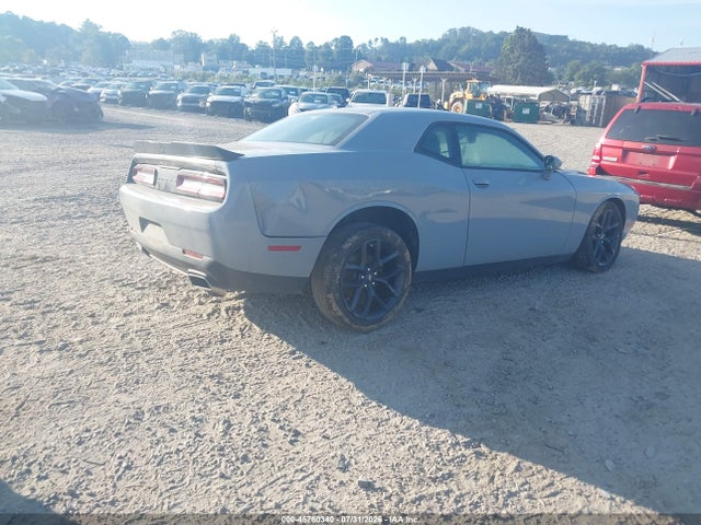 2C3CDZAGXMH604954 Dodge Challenger Sxt