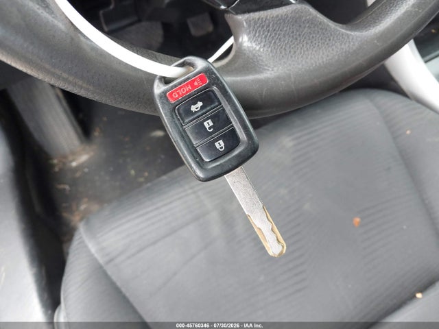 2015 Honda Accord Lx მანქანა იყიდება აუქციონზე, vin: 1HGCR2F36FA075239, აუქციონის ნომერი: 45760346