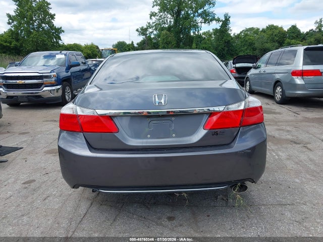 2015 Honda Accord Lx მანქანა იყიდება აუქციონზე, vin: 1HGCR2F36FA075239, აუქციონის ნომერი: 45760346