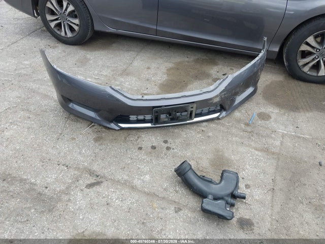 2015 Honda Accord Lx მანქანა იყიდება აუქციონზე, vin: 1HGCR2F36FA075239, აუქციონის ნომერი: 45760346