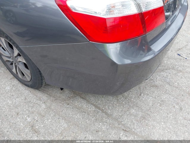 2015 Honda Accord Lx მანქანა იყიდება აუქციონზე, vin: 1HGCR2F36FA075239, აუქციონის ნომერი: 45760346