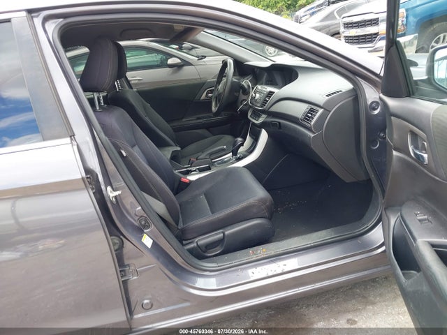 2015 Honda Accord Lx მანქანა იყიდება აუქციონზე, vin: 1HGCR2F36FA075239, აუქციონის ნომერი: 45760346