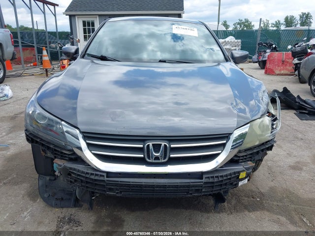 2015 Honda Accord Lx მანქანა იყიდება აუქციონზე, vin: 1HGCR2F36FA075239, აუქციონის ნომერი: 45760346