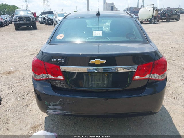 2016 Chevrolet Cruze Limited Ls Auto მანქანა იყიდება აუქციონზე, vin: 1G1PC5SH1G7112077, აუქციონის ნომერი: 45760348
