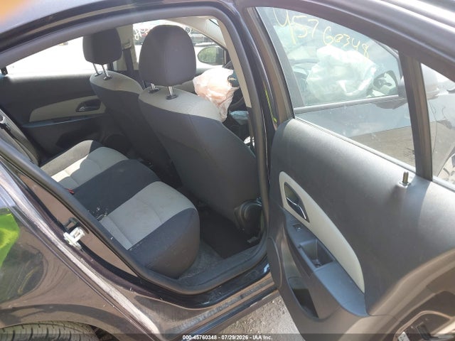 2016 Chevrolet Cruze Limited Ls Auto მანქანა იყიდება აუქციონზე, vin: 1G1PC5SH1G7112077, აუქციონის ნომერი: 45760348