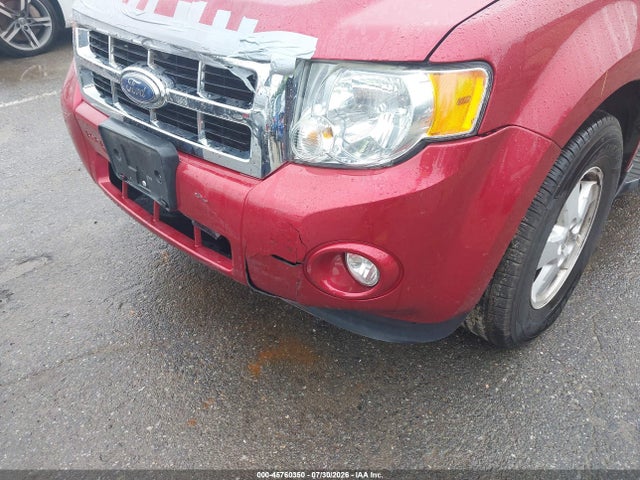 Продажа на аукционе авто 2008 Ford Escape Xlt, vin: 1FMCU93178KA38590, номер лота: 45760350