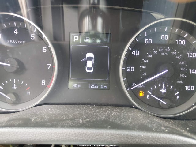 Aukcja sprzedaży 2018 Hyundai Elantra Sel, vin: 5NPD84LF5JH320985, numer aukcji: 45760353