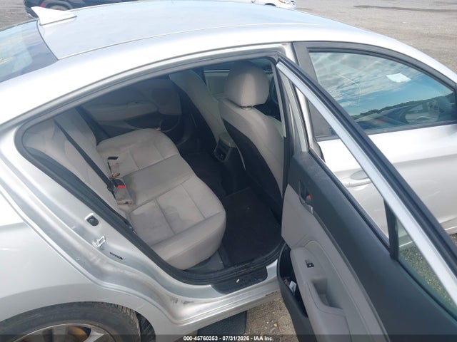 Aukcja sprzedaży 2018 Hyundai Elantra Sel, vin: 5NPD84LF5JH320985, numer aukcji: 45760353