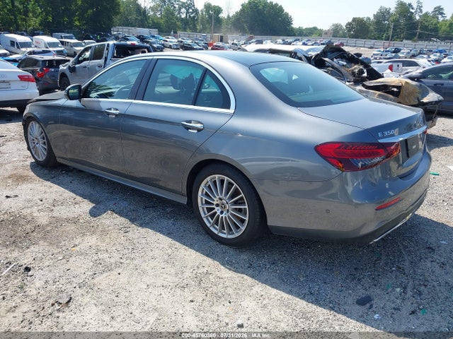 Aukcja sprzedaży 2021 Mercedes-benz E 350, vin: W1KZF8DB4MA994044, numer aukcji: 45760360