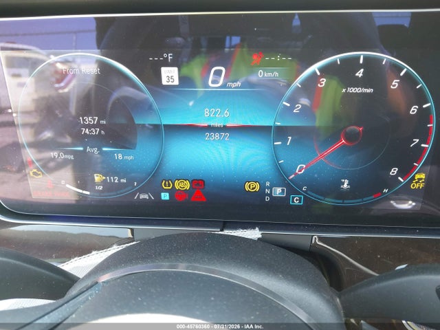 Aukcja sprzedaży 2021 Mercedes-benz E 350, vin: W1KZF8DB4MA994044, numer aukcji: 45760360