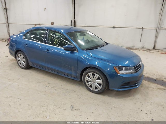 Aukcja sprzedaży 2017 Volkswagen Jetta 1.4t S, vin: 3VW167AJ6HM357269, numer aukcji: 45760363
