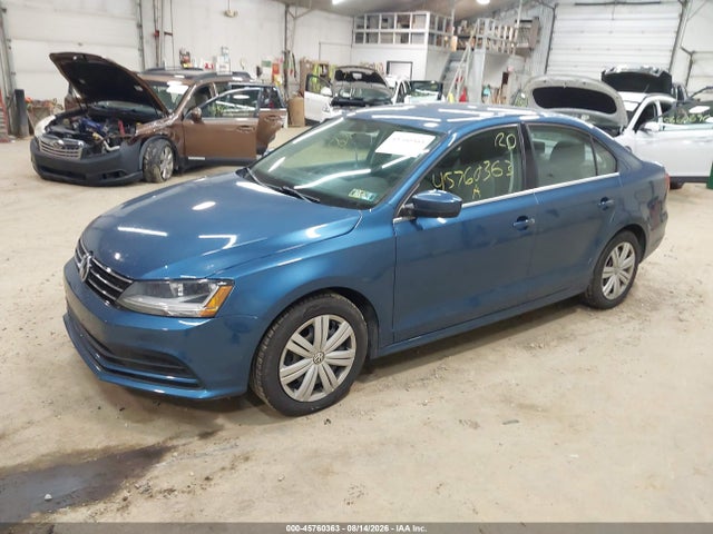 Aukcja sprzedaży 2017 Volkswagen Jetta 1.4t S, vin: 3VW167AJ6HM357269, numer aukcji: 45760363