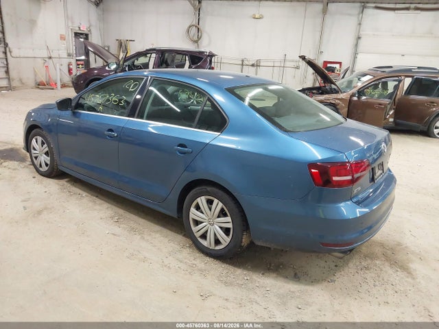 Aukcja sprzedaży 2017 Volkswagen Jetta 1.4t S, vin: 3VW167AJ6HM357269, numer aukcji: 45760363