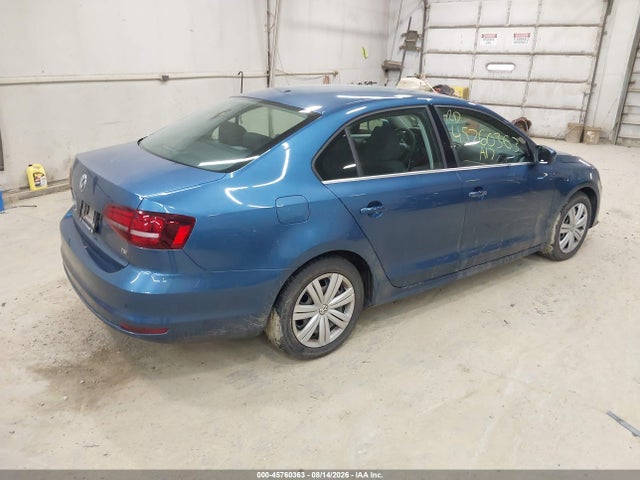 Aukcja sprzedaży 2017 Volkswagen Jetta 1.4t S, vin: 3VW167AJ6HM357269, numer aukcji: 45760363