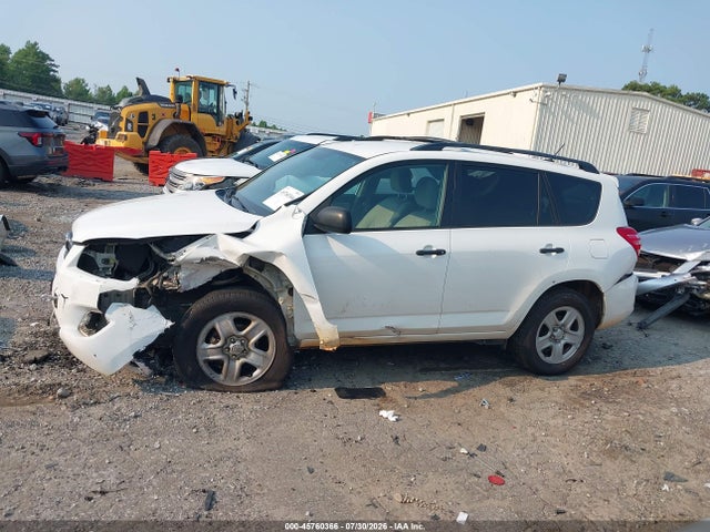 Aukcja sprzedaży 2011 Toyota Rav4, vin: 2T3BF4DV5BW109332, numer aukcji: 45760366