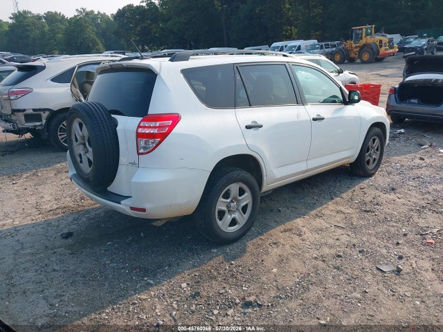 Aukcja sprzedaży 2011 Toyota Rav4, vin: 2T3BF4DV5BW109332, numer aukcji: 45760366
