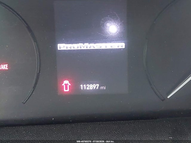Aukcja sprzedaży 2022 Ram Promaster 1500 Low Roof 136 Wb, vin: 3C6LRVAG5NE109488, numer aukcji: 45760376