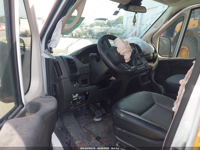 Aukcja sprzedaży 2022 Ram Promaster 1500 Low Roof 136 Wb, vin: 3C6LRVAG5NE109488, numer aukcji: 45760376