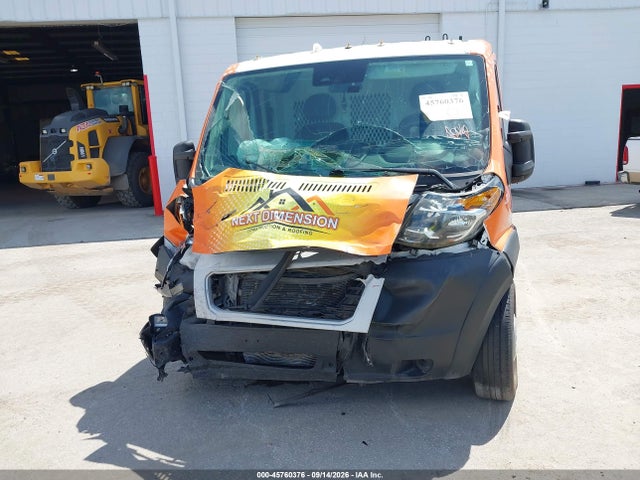 Aukcja sprzedaży 2022 Ram Promaster 1500 Low Roof 136 Wb, vin: 3C6LRVAG5NE109488, numer aukcji: 45760376