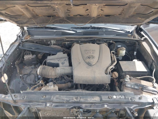 Aukcja sprzedaży 2017 Toyota Tacoma Sr5 V6, vin: 5TFAZ5CN5HX036848, numer aukcji: 45760378