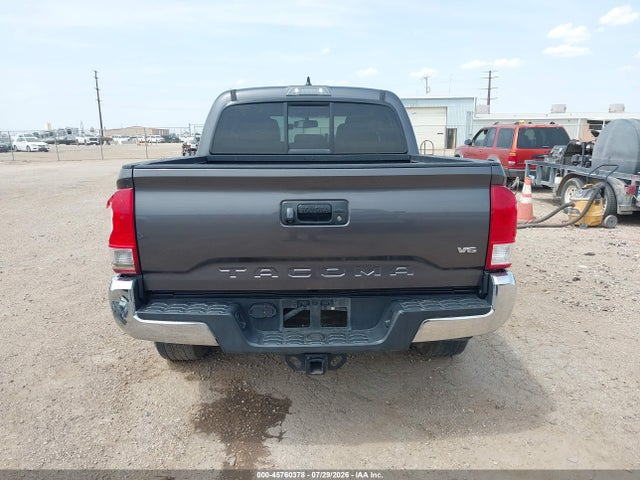 Aukcja sprzedaży 2017 Toyota Tacoma Sr5 V6, vin: 5TFAZ5CN5HX036848, numer aukcji: 45760378
