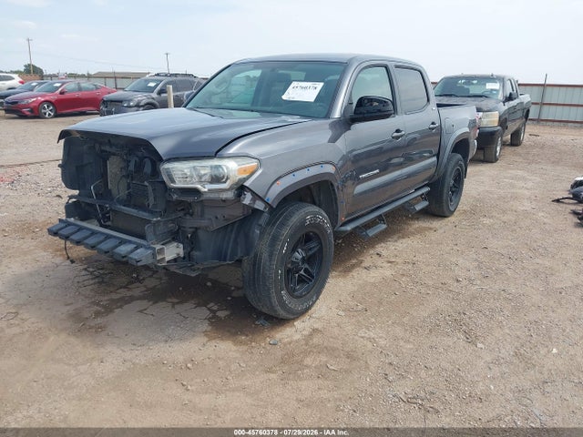 Aukcja sprzedaży 2017 Toyota Tacoma Sr5 V6, vin: 5TFAZ5CN5HX036848, numer aukcji: 45760378