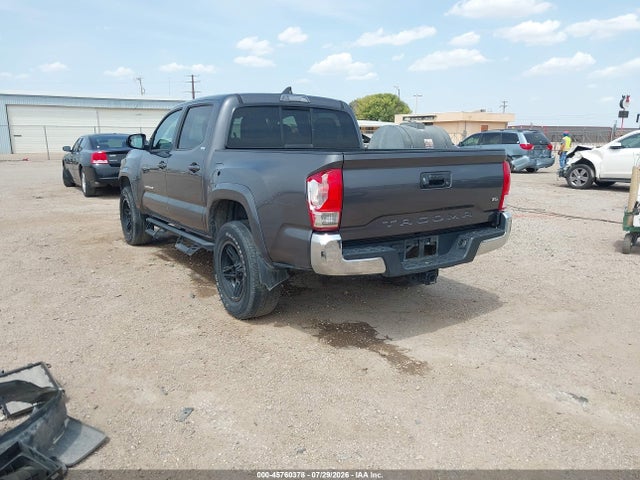 Aukcja sprzedaży 2017 Toyota Tacoma Sr5 V6, vin: 5TFAZ5CN5HX036848, numer aukcji: 45760378