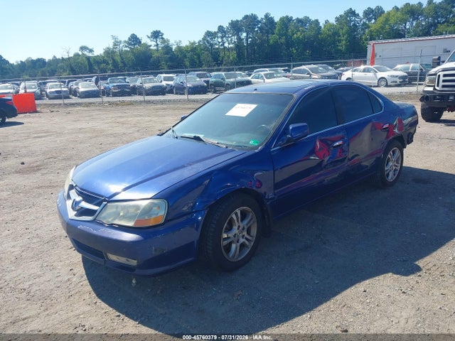 Aukcja sprzedaży 2002 Acura Tl 3.2 Type S, vin: 19UUA56872A048828, numer aukcji: 45760379