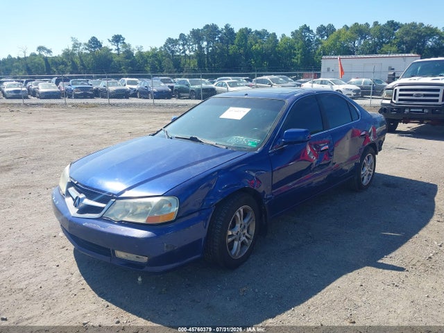 Aukcja sprzedaży 2002 Acura Tl 3.2 Type S, vin: 19UUA56872A048828, numer aukcji: 45760379