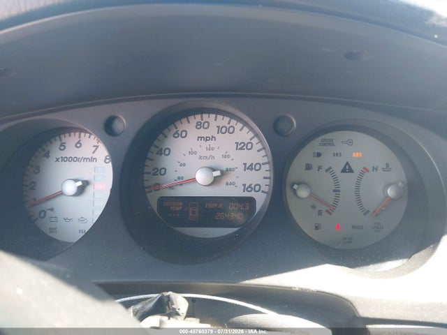 Aukcja sprzedaży 2002 Acura Tl 3.2 Type S, vin: 19UUA56872A048828, numer aukcji: 45760379