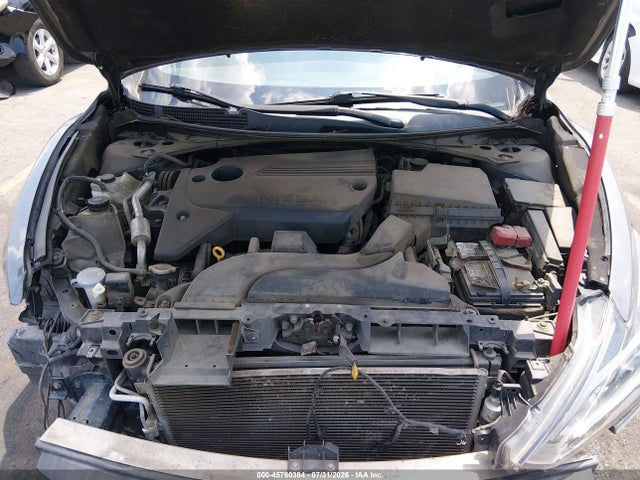 45760384 :رقم المزاد ، 1N4AL3AP7HC257813 vin ، 2017 Nissan Altima 2.5 Sv مزاد بيع