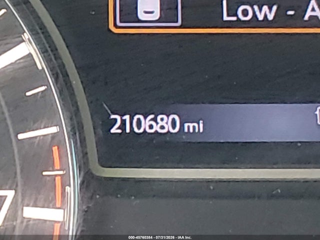 45760384 :رقم المزاد ، 1N4AL3AP7HC257813 vin ، 2017 Nissan Altima 2.5 Sv مزاد بيع