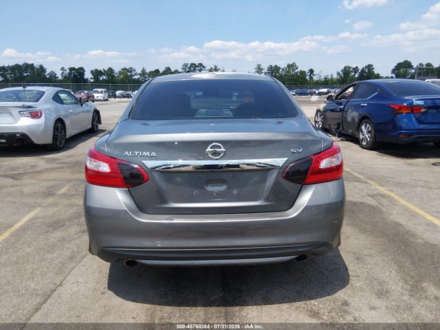 45760384 :رقم المزاد ، 1N4AL3AP7HC257813 vin ، 2017 Nissan Altima 2.5 Sv مزاد بيع