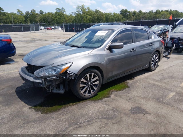 45760384 :رقم المزاد ، 1N4AL3AP7HC257813 vin ، 2017 Nissan Altima 2.5 Sv مزاد بيع