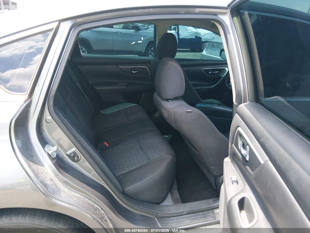 45760384 :رقم المزاد ، 1N4AL3AP7HC257813 vin ، 2017 Nissan Altima 2.5 Sv مزاد بيع
