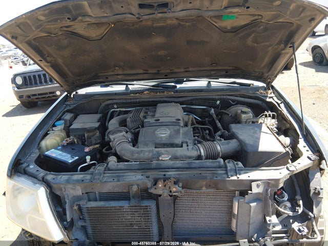 Nissan Frontier Sv 2018 1N6DD0ER1JN705954 Image 10