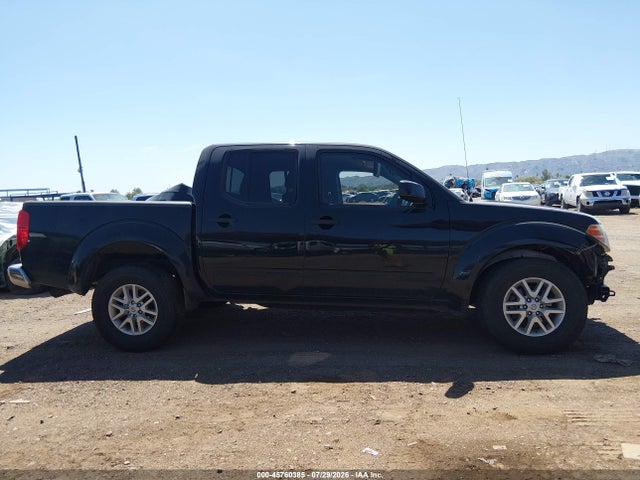 Nissan Frontier Sv 2018 1N6DD0ER1JN705954 Image 14
