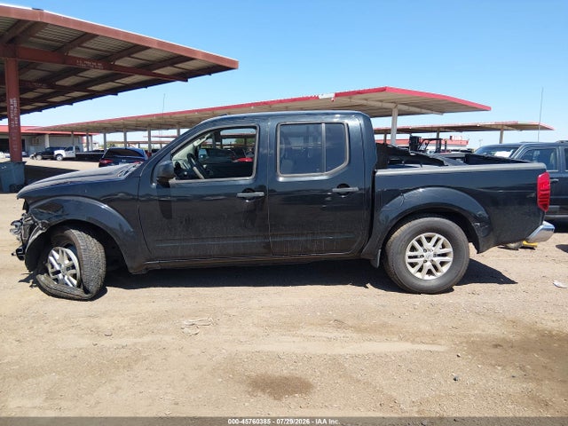 Nissan Frontier Sv 2018 1N6DD0ER1JN705954 Image 15