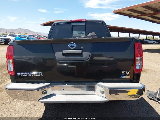 Nissan Frontier Sv 2018 1N6DD0ER1JN705954 Image 17