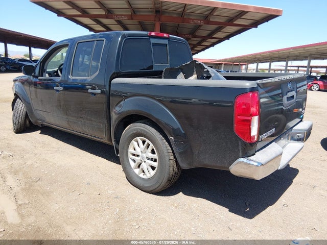 Nissan Frontier Sv 2018 1N6DD0ER1JN705954 Image 3
